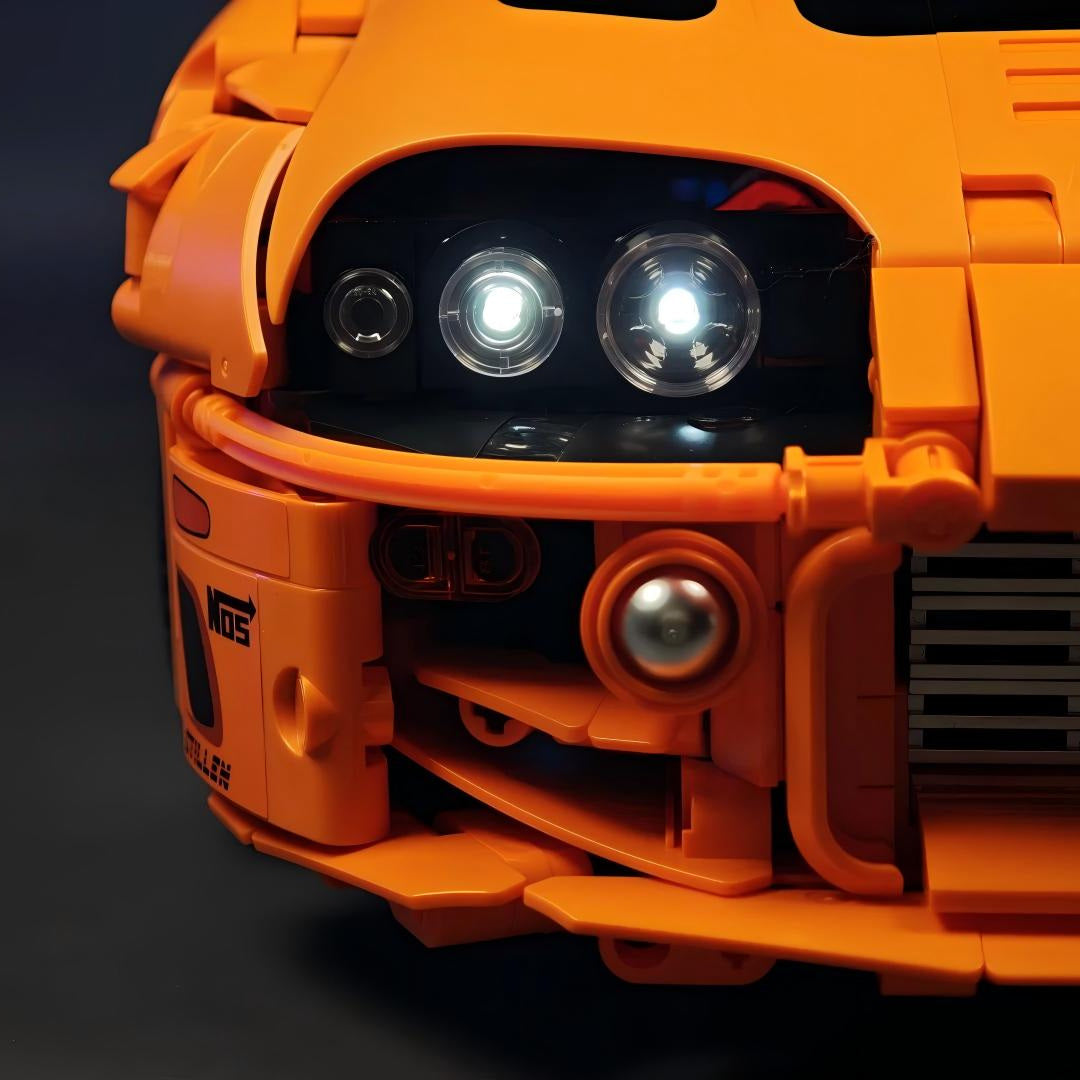 Toyota Supra A80 | Bole Brick YC-23049 - secundaire afbeelding 4