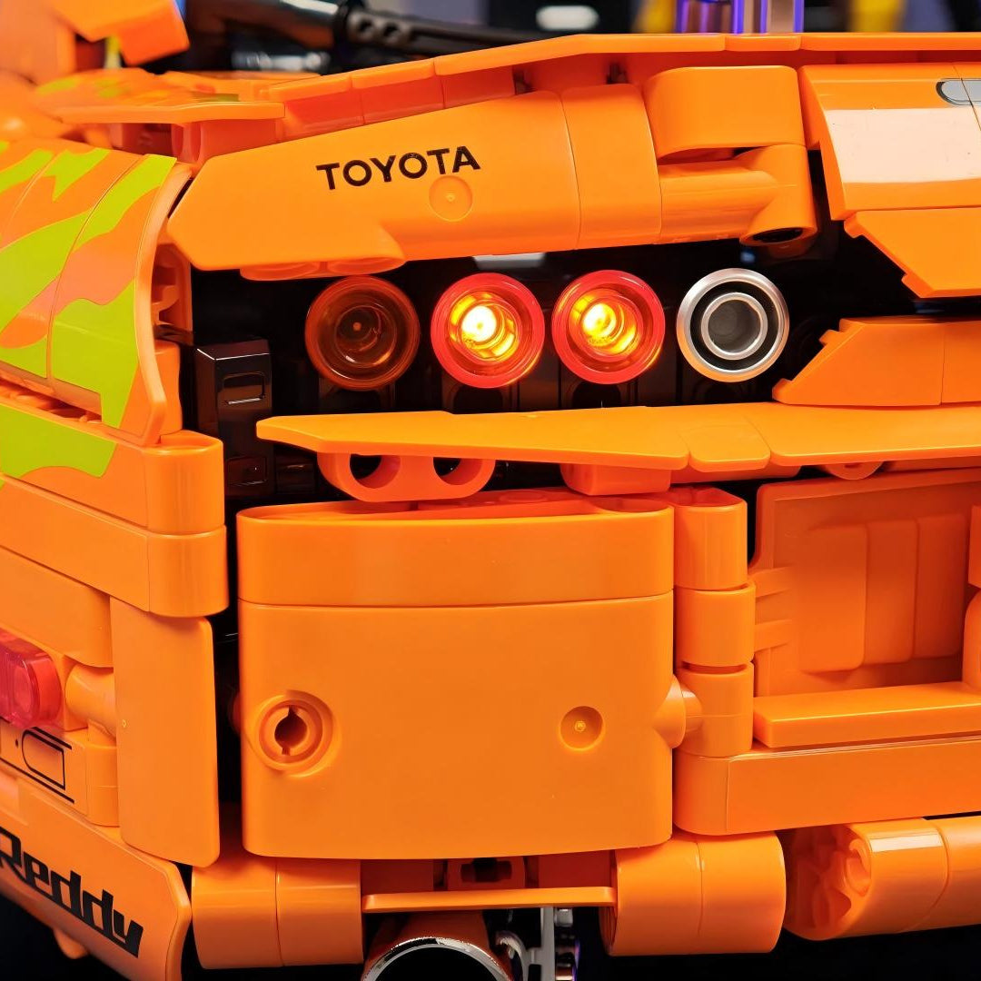 Toyota Supra A80 | Bole Brick YC-23049 - secundaire afbeelding 8