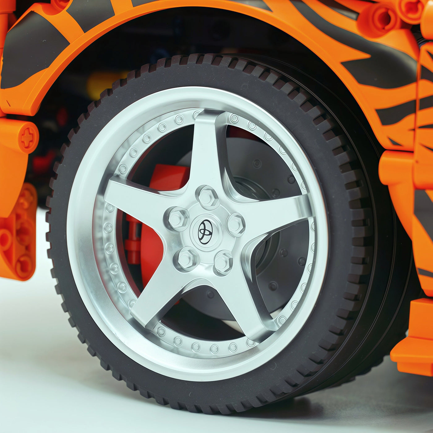 Toyota Supra A80 | Bole Brick YC-23049 - secundaire afbeelding 5