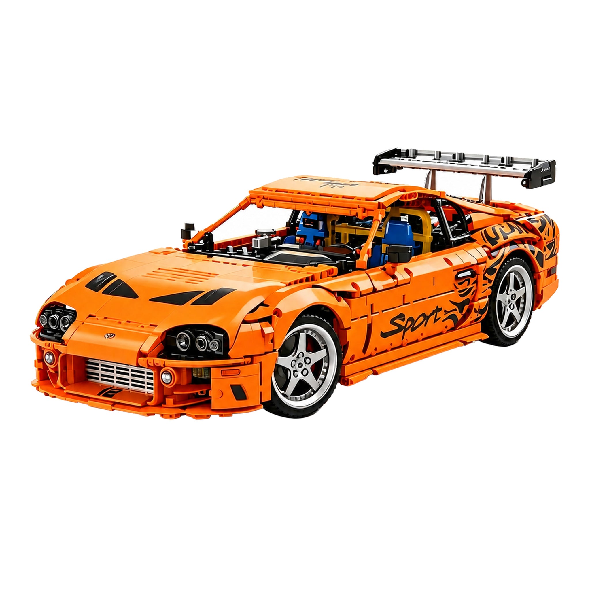 Toyota Supra A80 | Bole Brick YC-23049