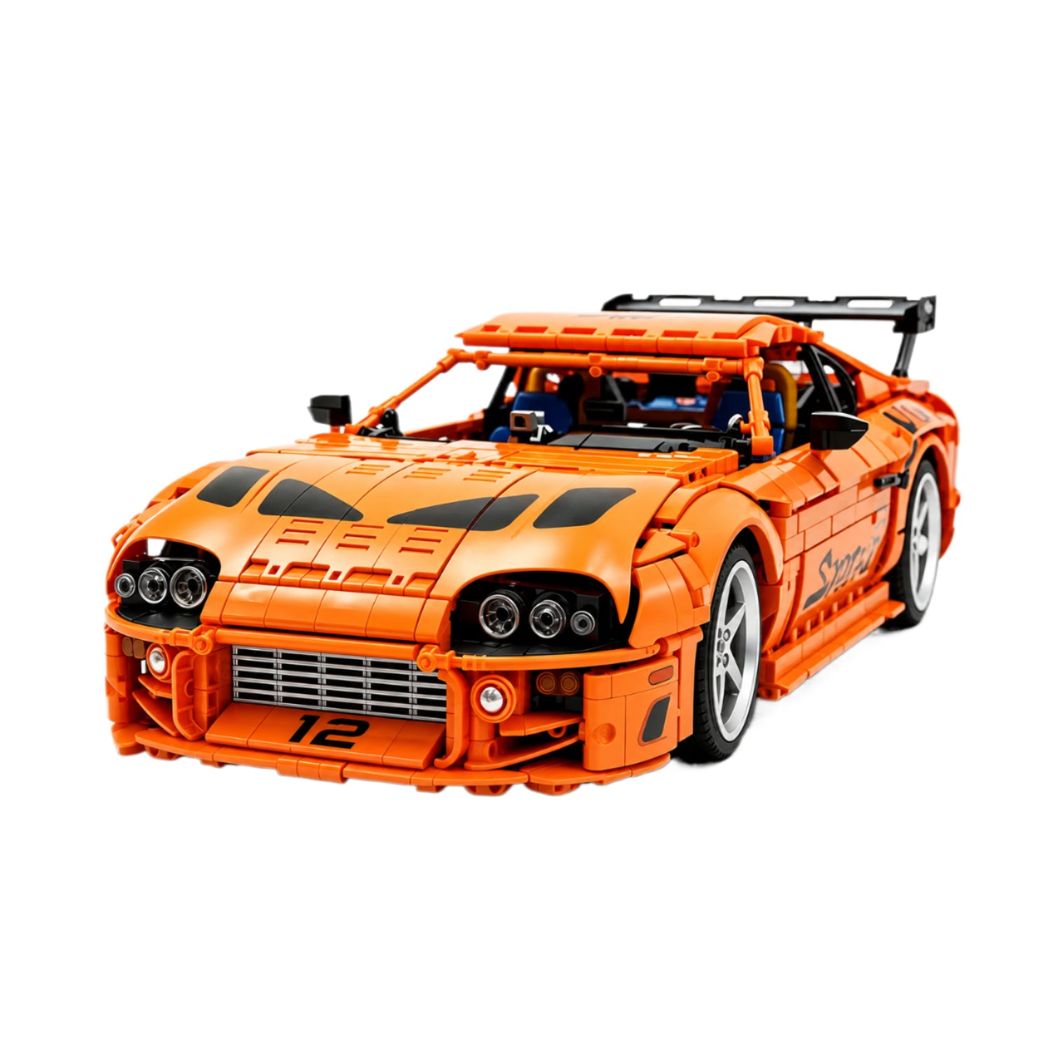 Toyota Supra A80 | Bole Brick YC-23049