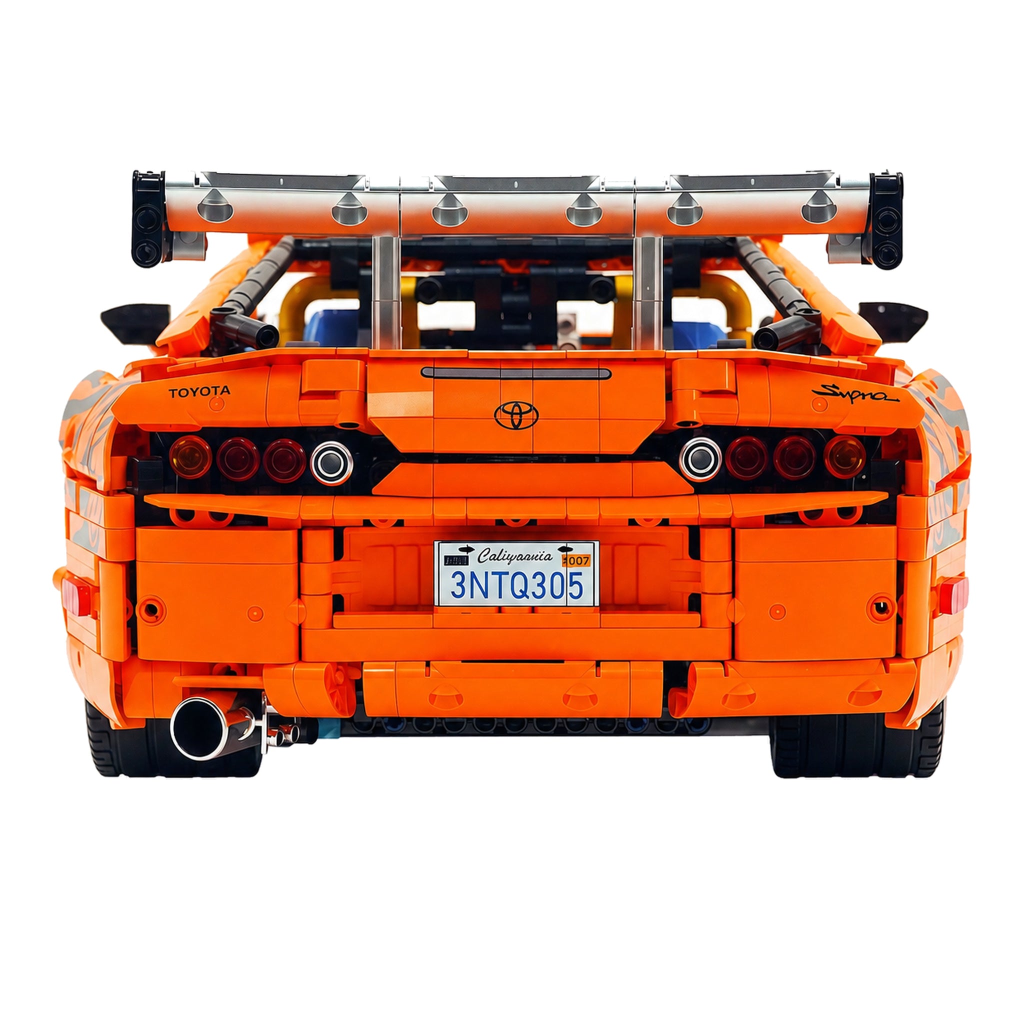 Toyota Supra A80 | Bole Brick YC-23049