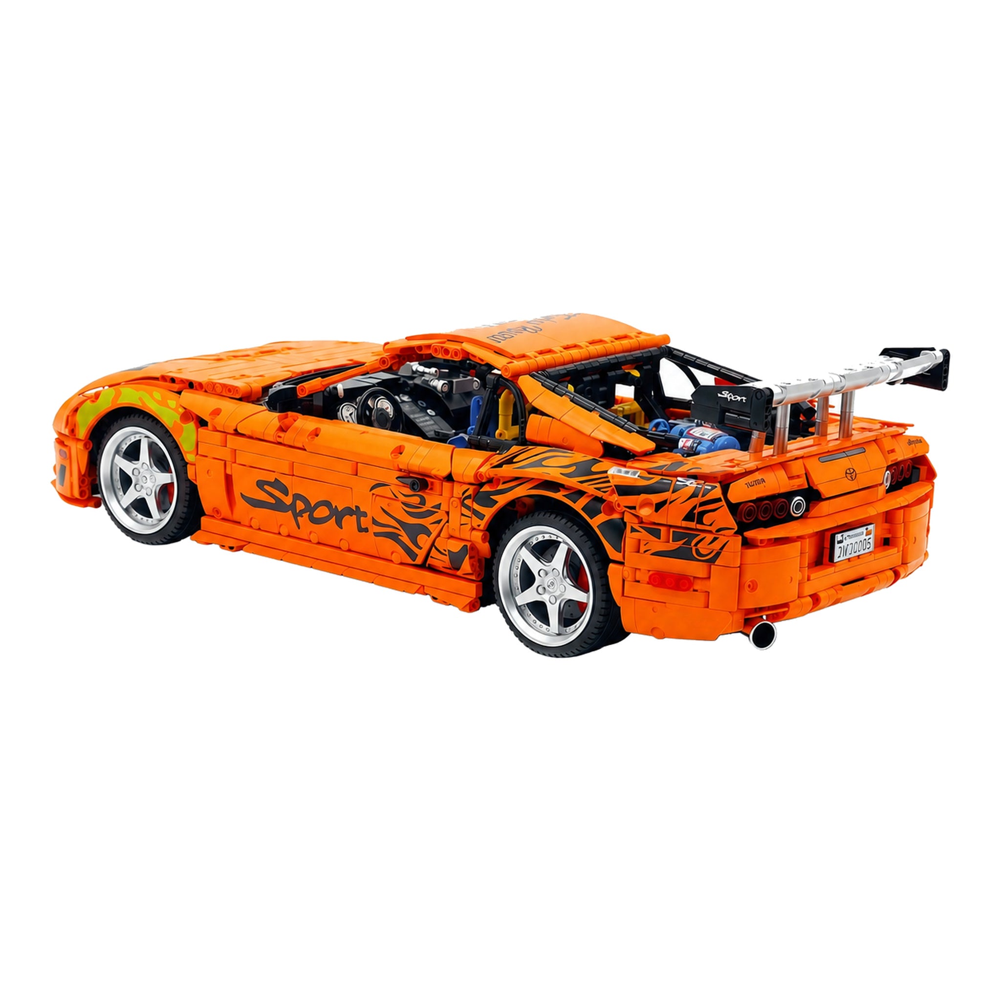Toyota Supra A80 | Bole Brick YC-23049