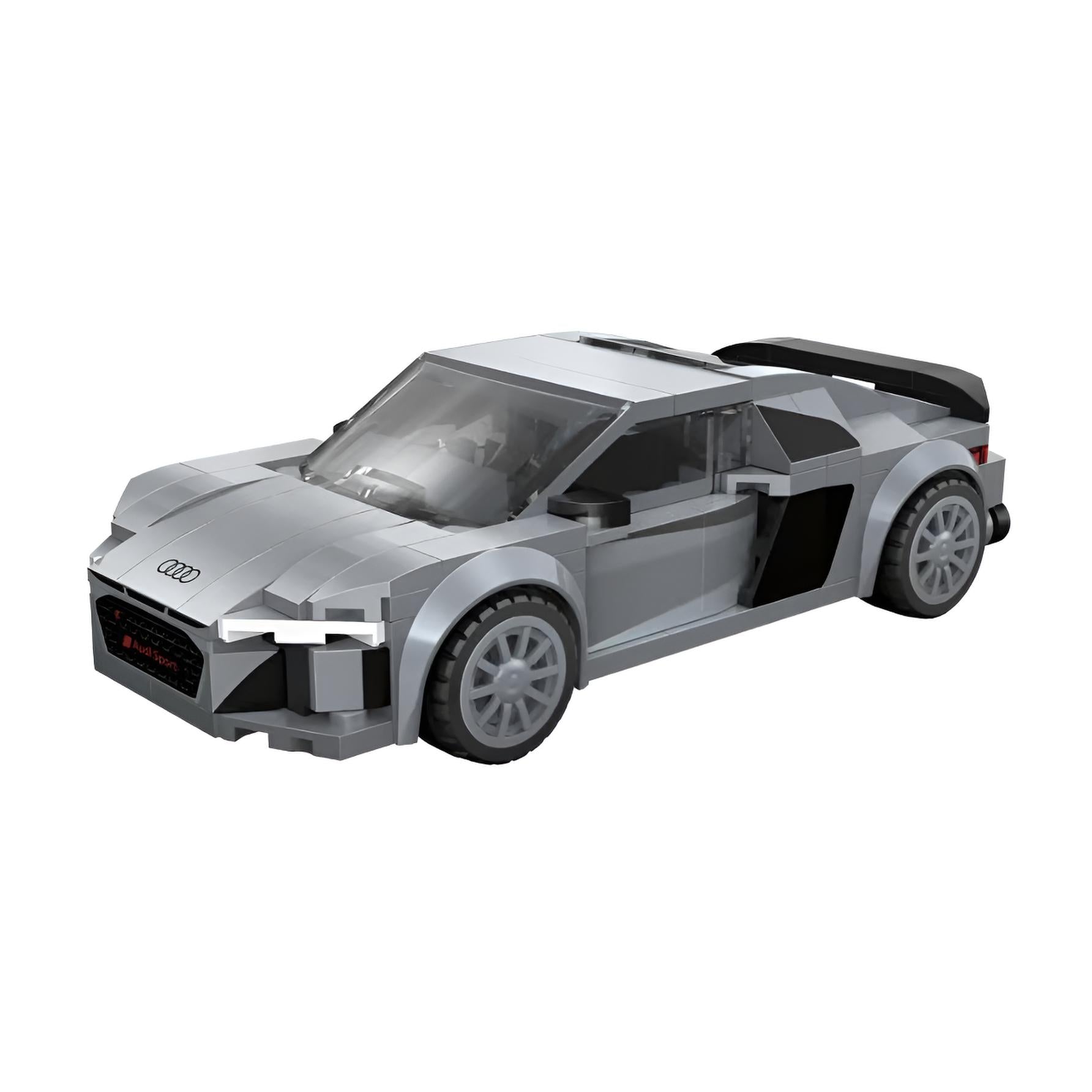Audi R8 Coupe | CaDA C55027