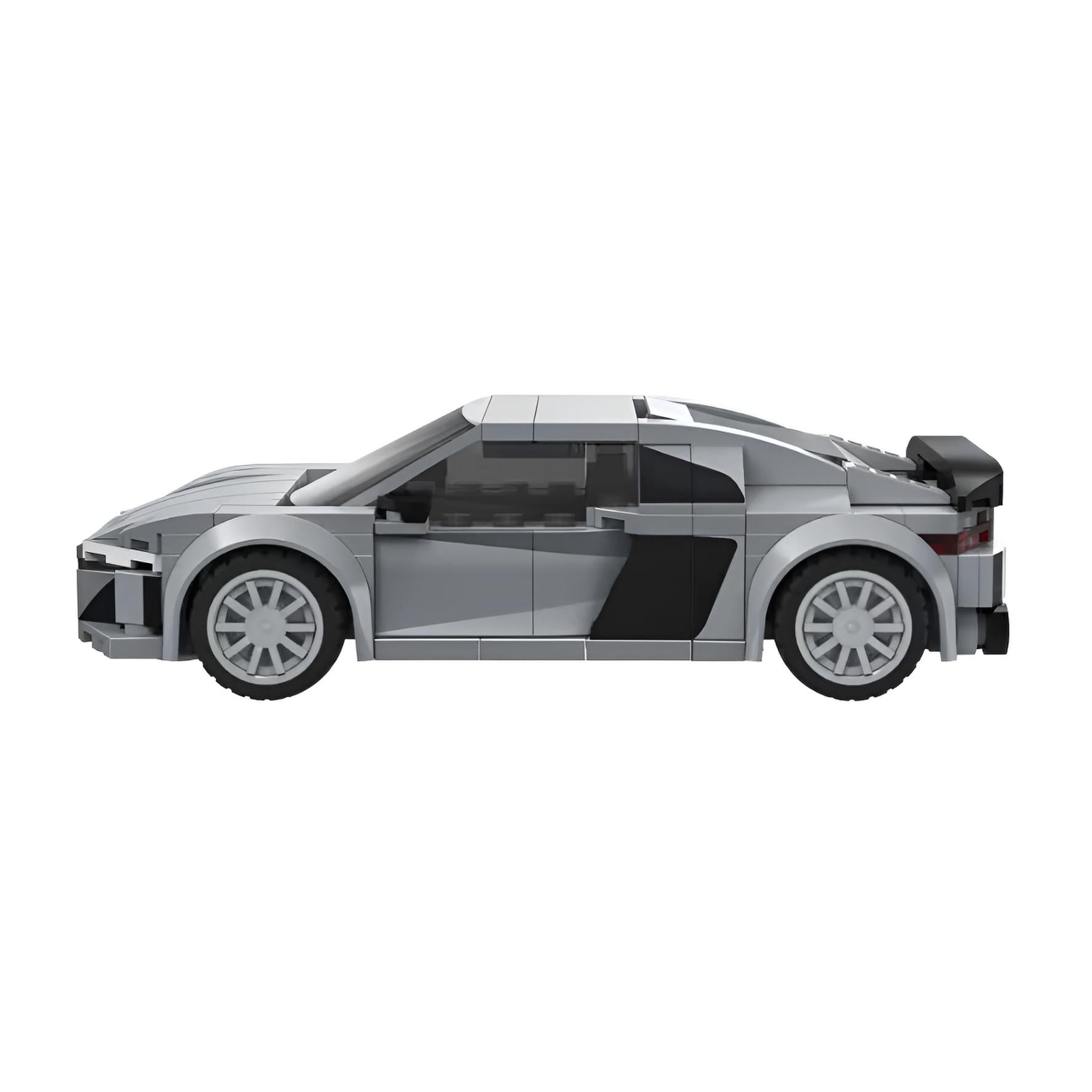 Audi R8 Coupe | CaDA C55027