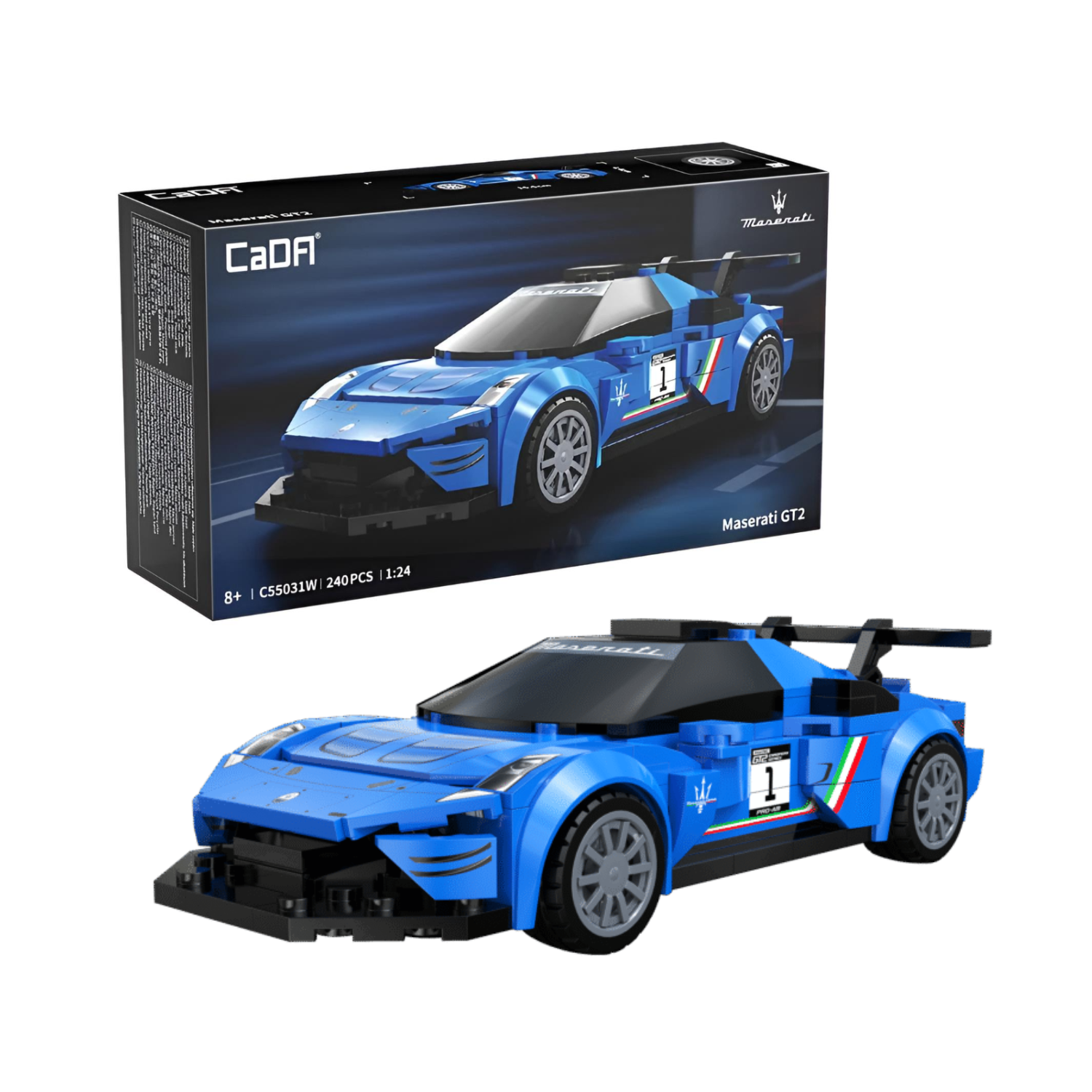 Maserati MC20 GT2 | CaDA C55031