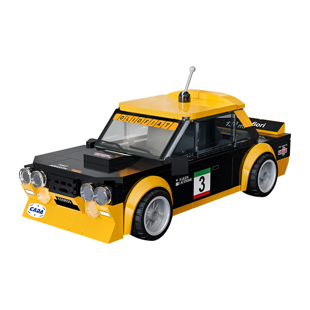 Fiat 131 Abarth | CaDA C55035