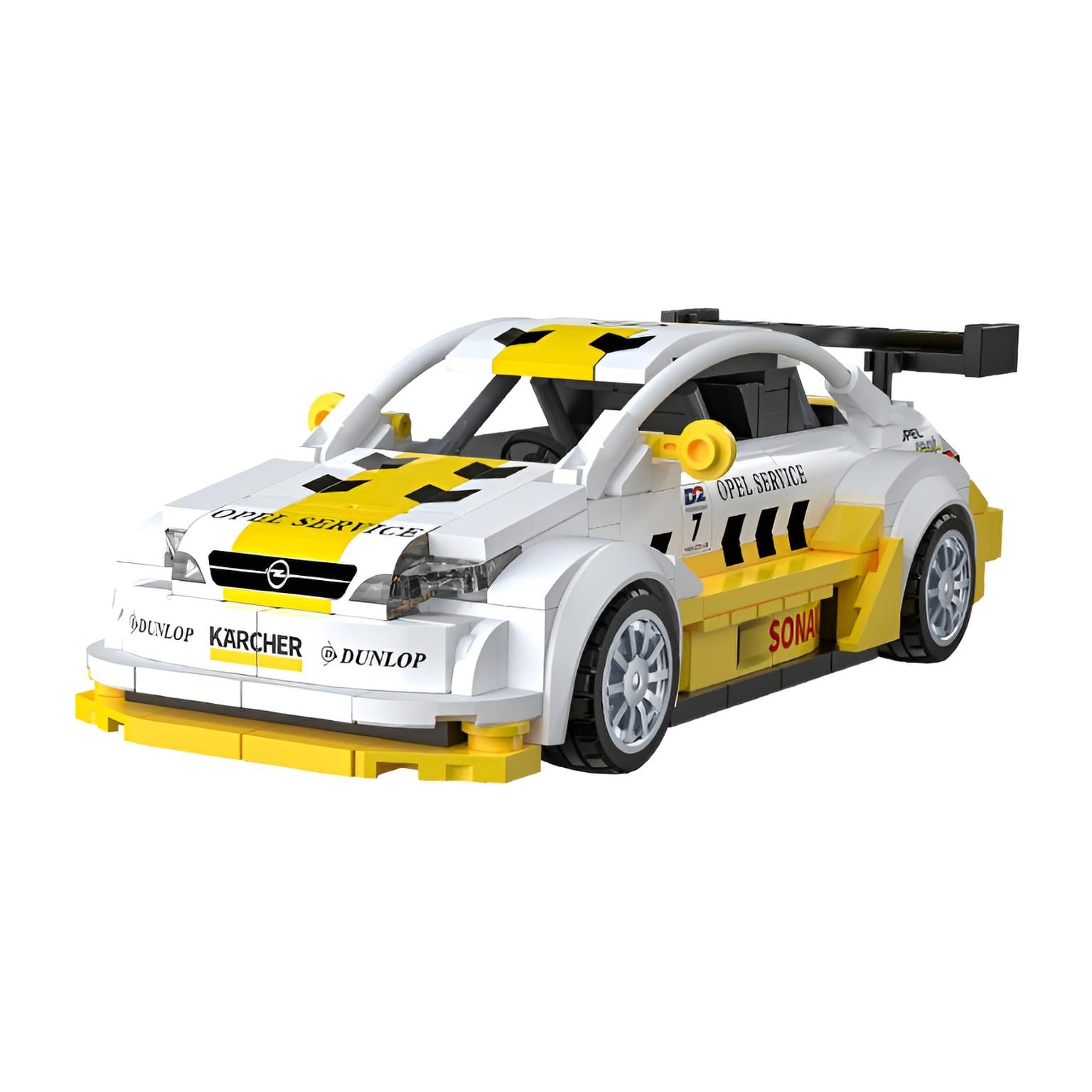 Opel Astra V8 Coupe | CaDA C55036