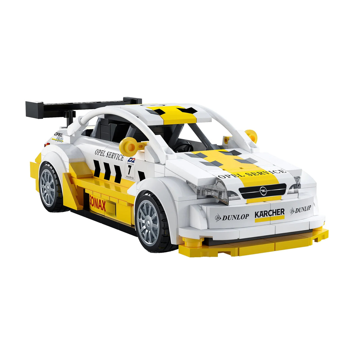 Opel Astra V8 Coupe | CaDA C55036