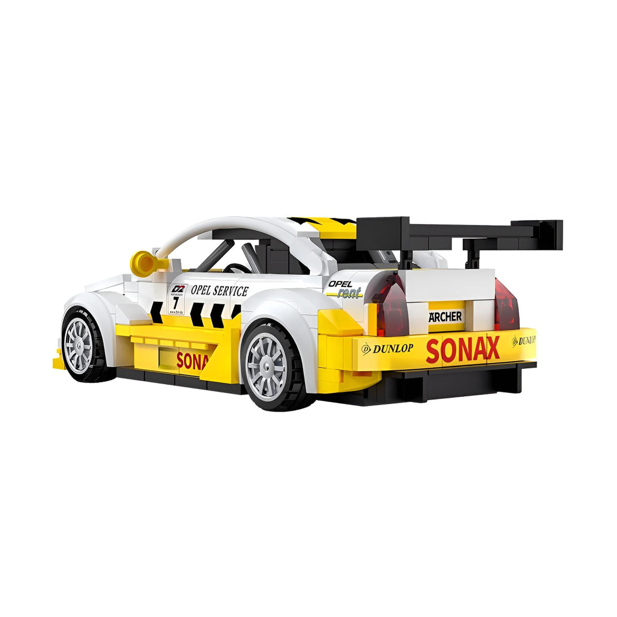 Opel Astra V8 Coupe | CaDA C55036