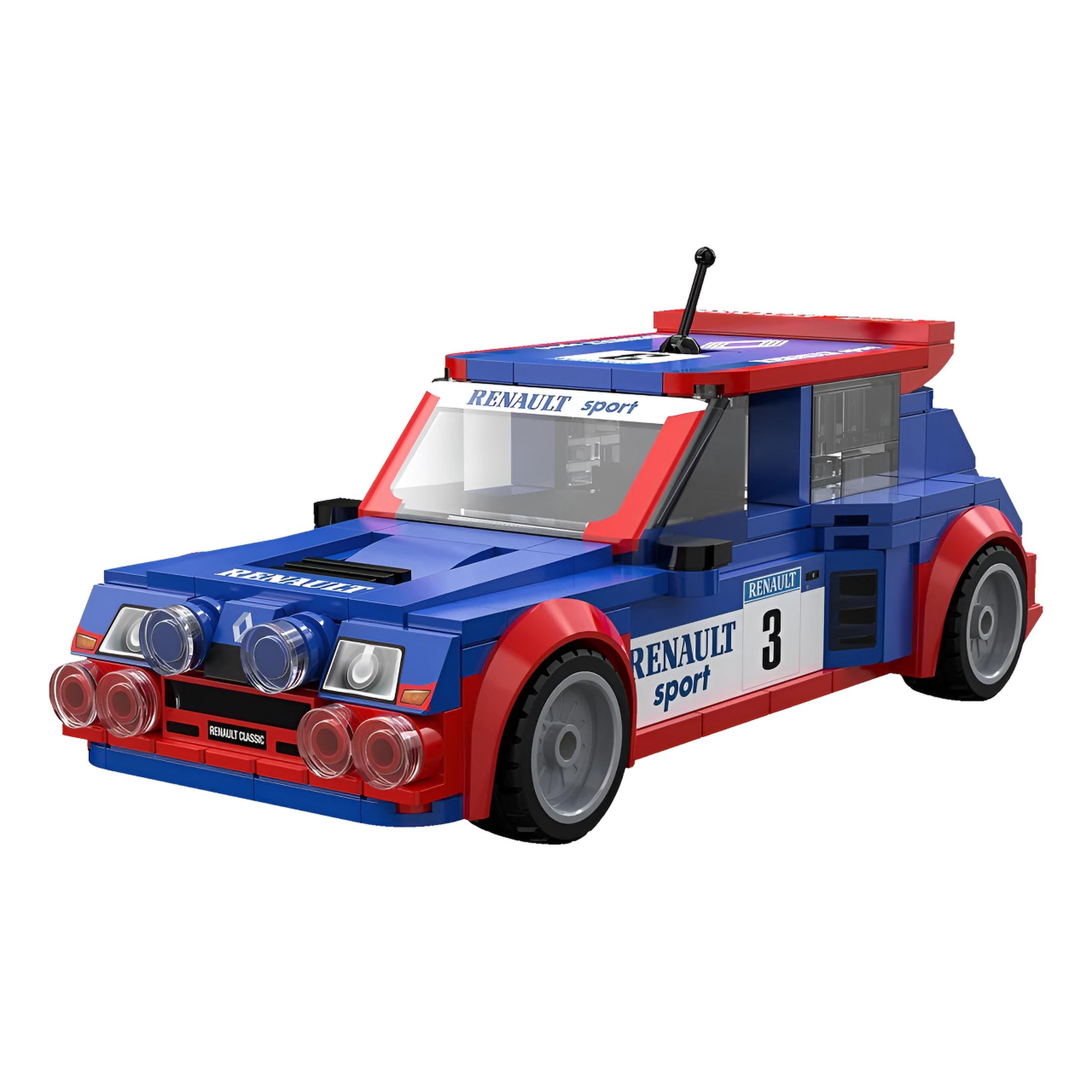 Renault 5 Maxi Turbo | CaDA C55038