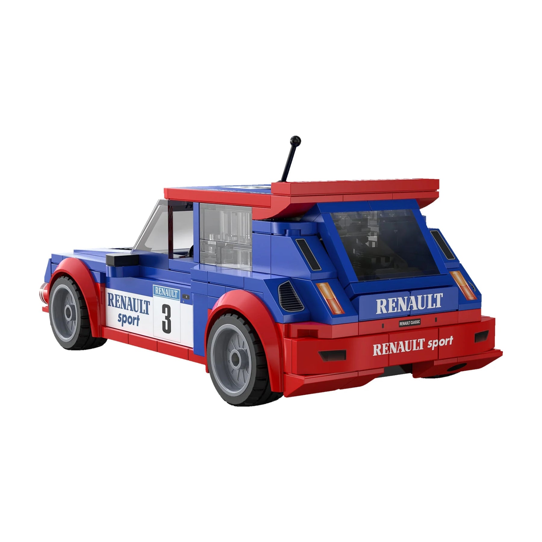 Renault 5 Maxi Turbo | CaDA C55038