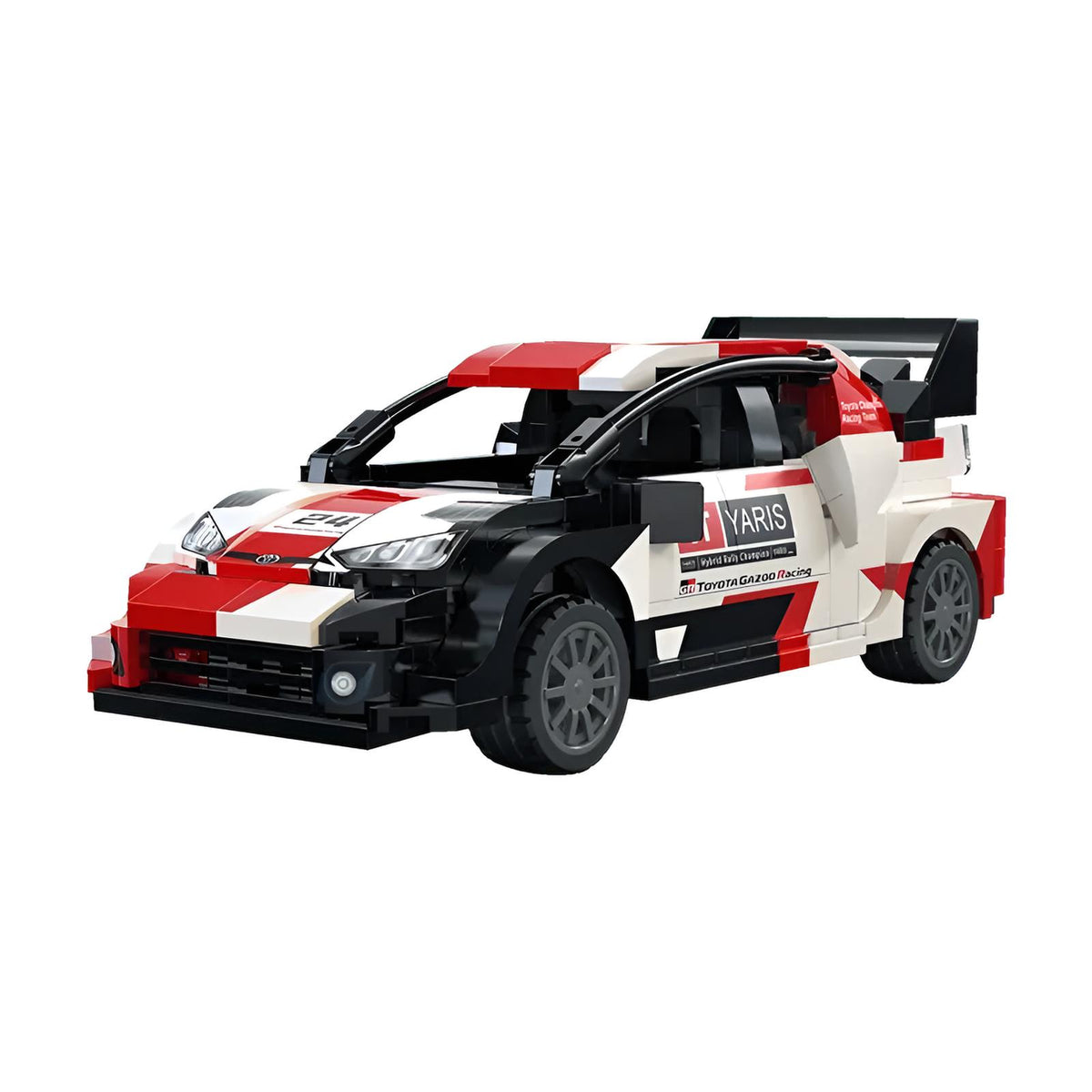 Toyota GR Yaris Rally 1 | CaDA C55039