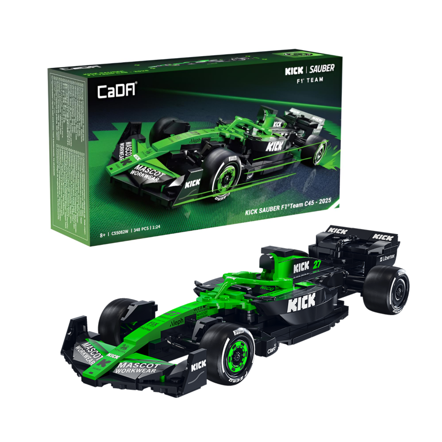 KICK Sauber F1 Team C45 | CaDA C55082