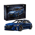 Audi RS6 Avant | CaDA C61515
