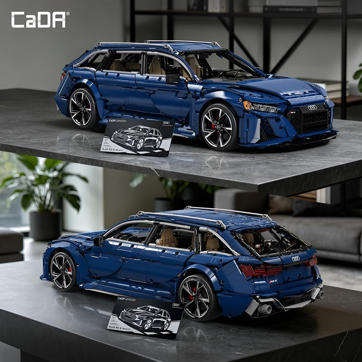Audi RS6 Avant | CaDA C61515 - secundaire afbeelding 4