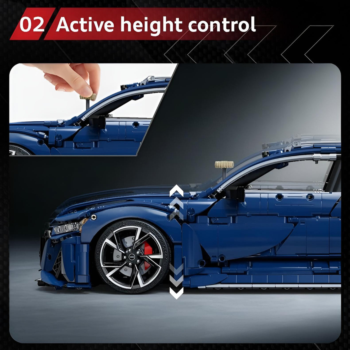Audi RS6 Avant | CaDA C61515 - secundaire afbeelding 10