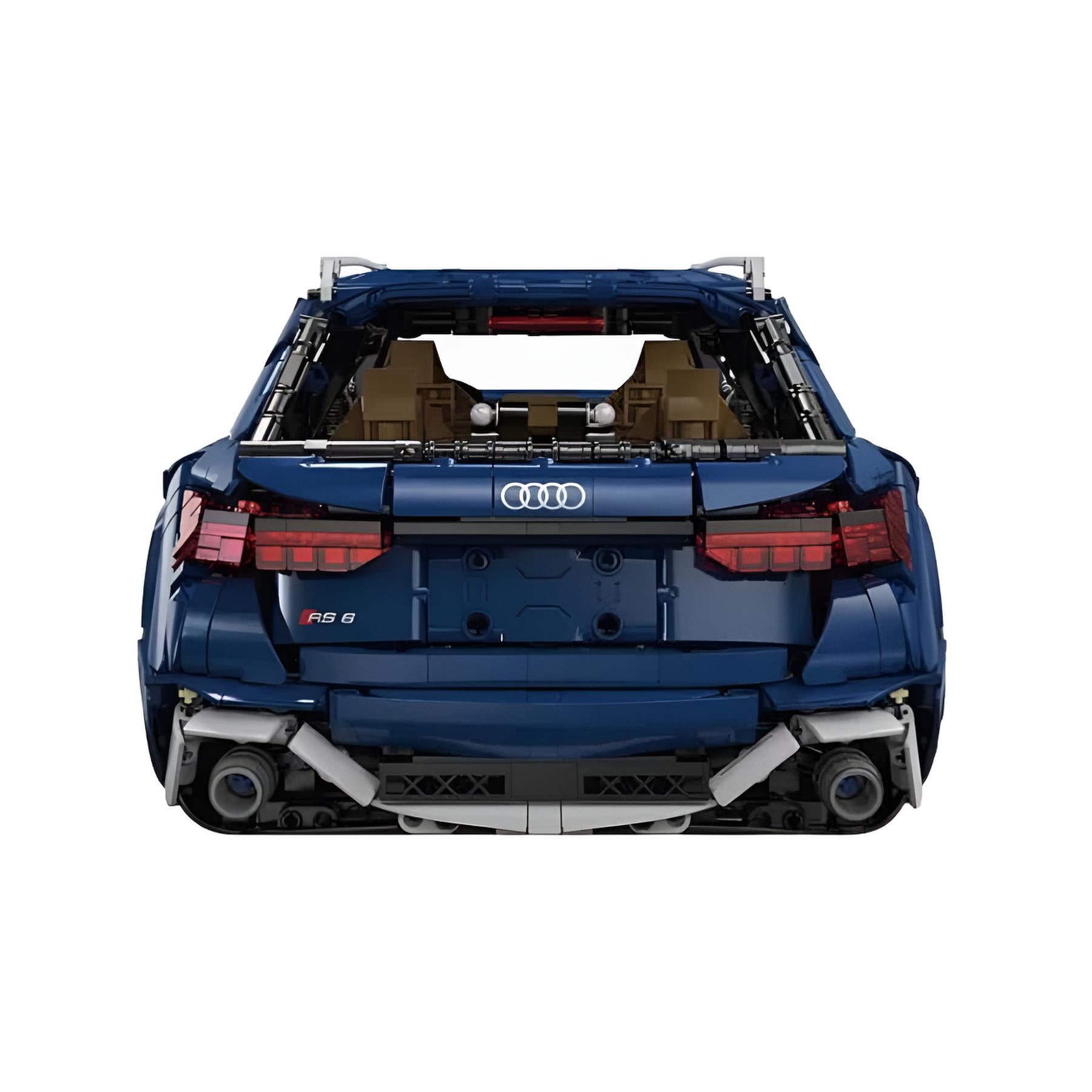 Audi RS6 Avant | CaDA C61515