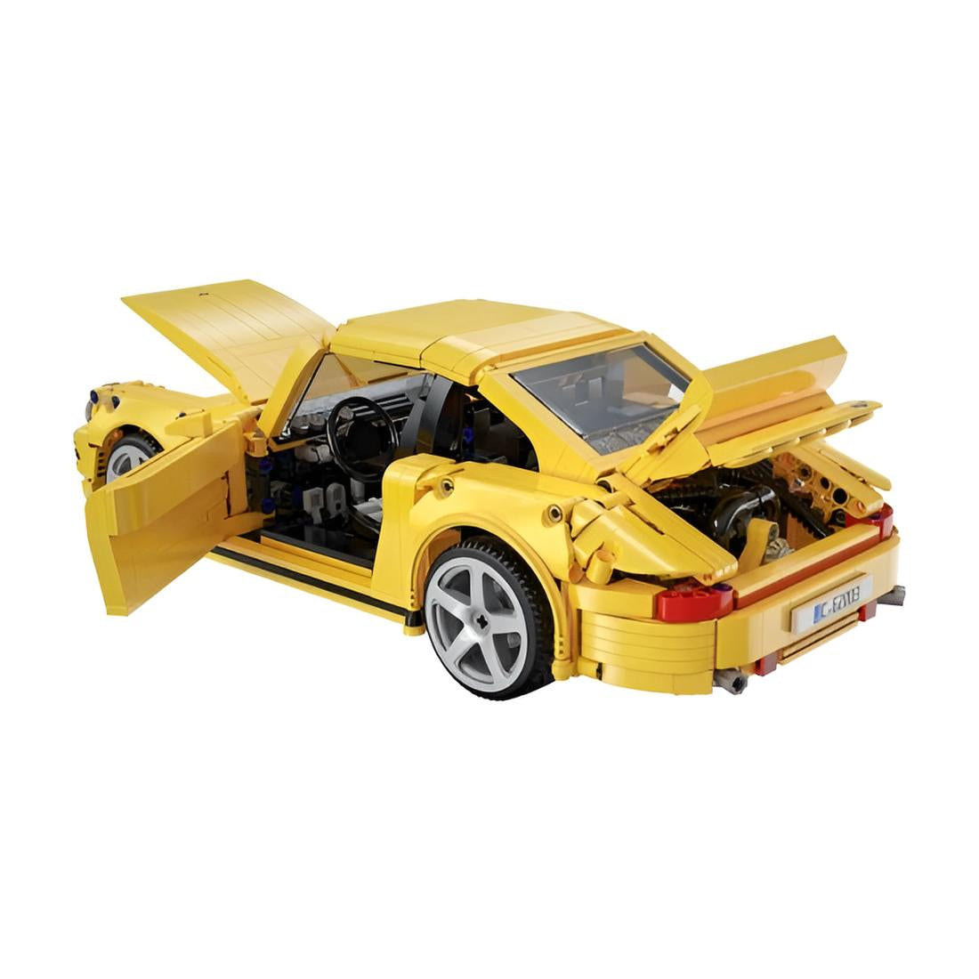 RUF CTR Yellowbird | CaDA C62003