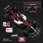 Alfa Romeo F1 | C42 CaDA C64005