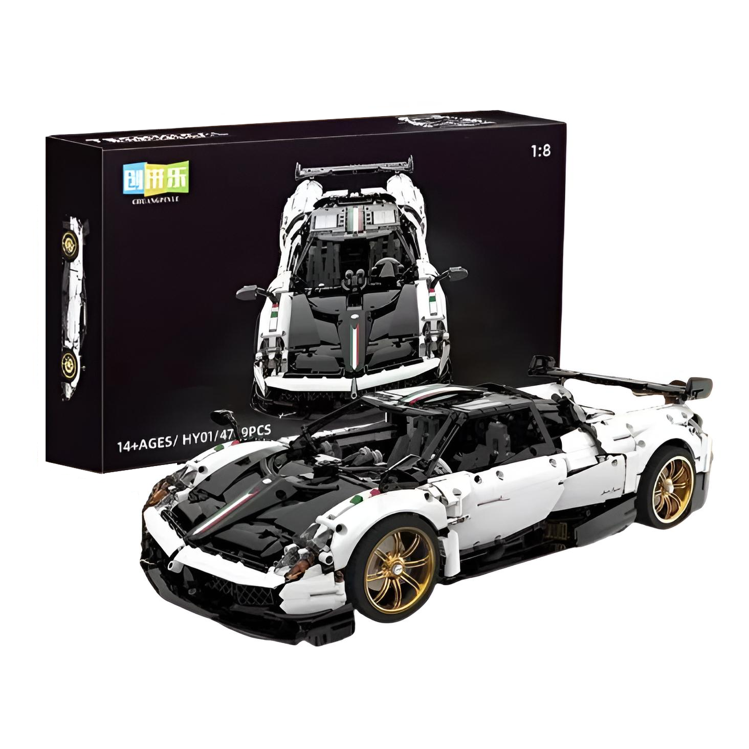 Chuangpinle HY-01 Pagani Huayra BC