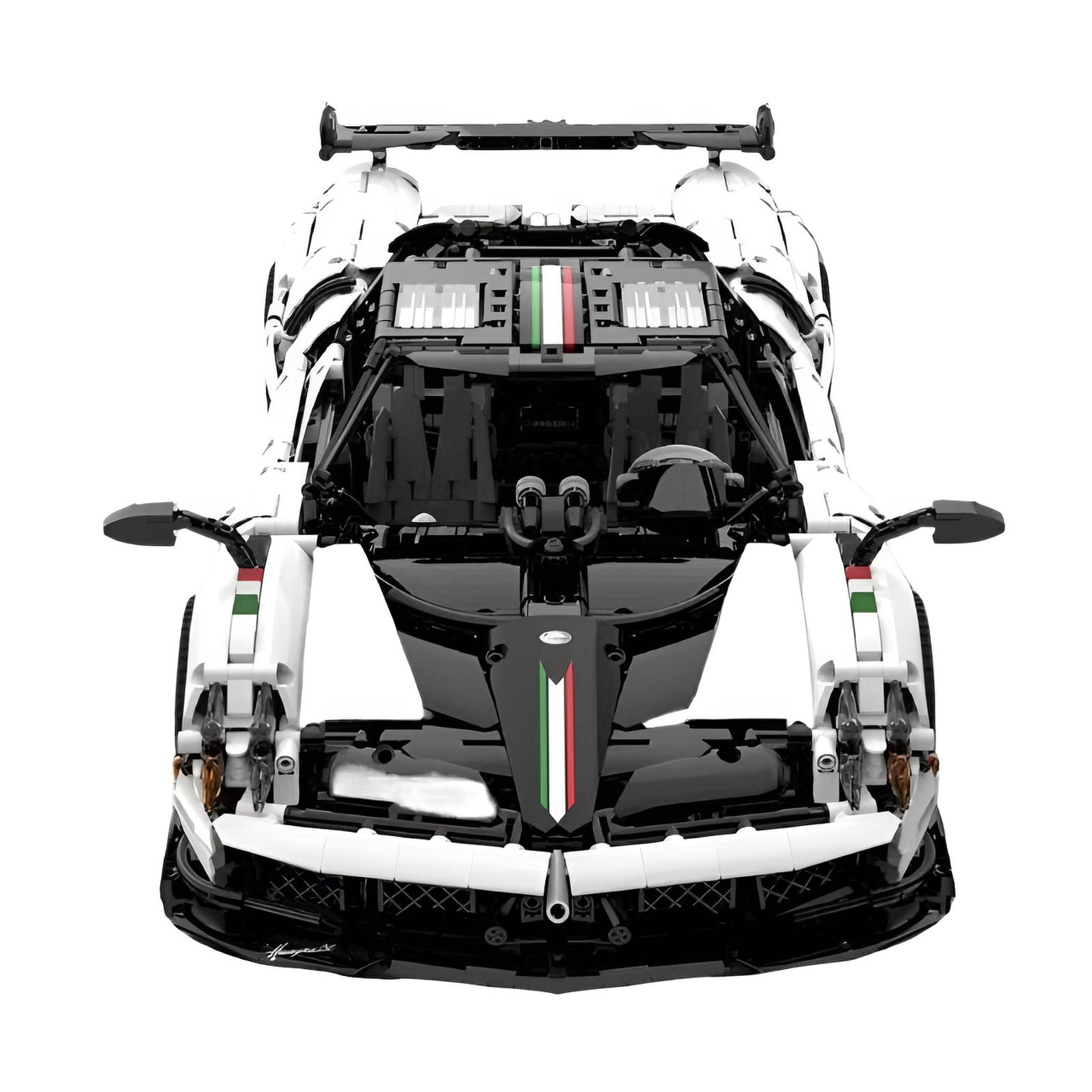Chuangpinle HY-01 Pagani Huayra BC