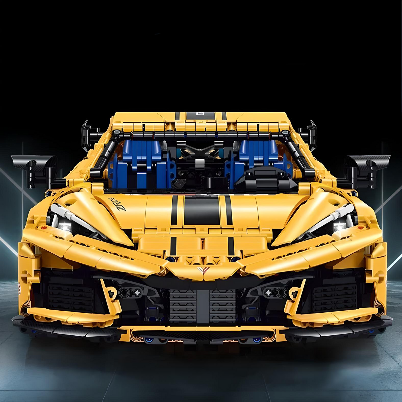 Chevrolet Corvette C8 | Z06 Guly 10622 - secundaire afbeelding 2