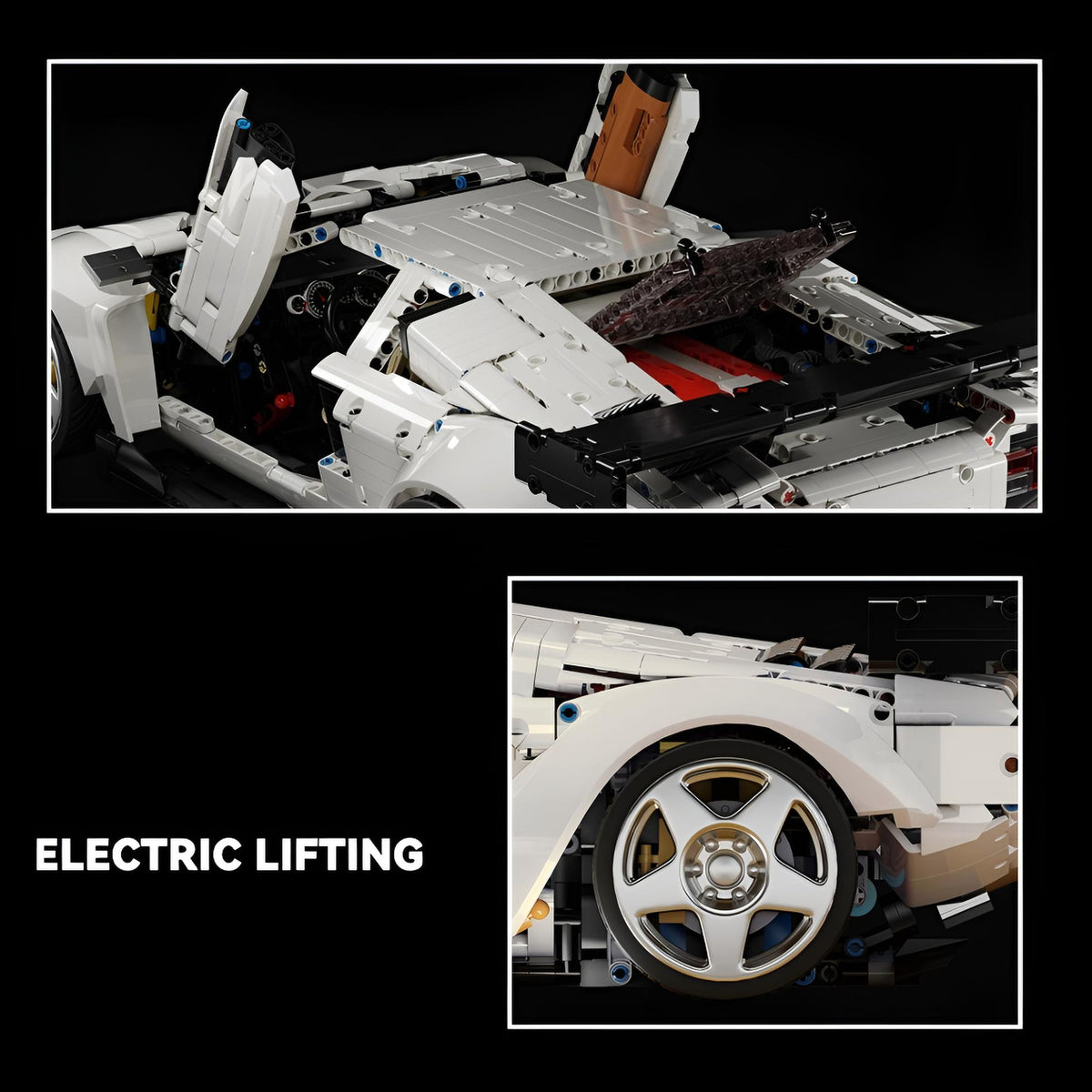 Lamborghini Countach | KBox 10547 - secundaire afbeelding 8