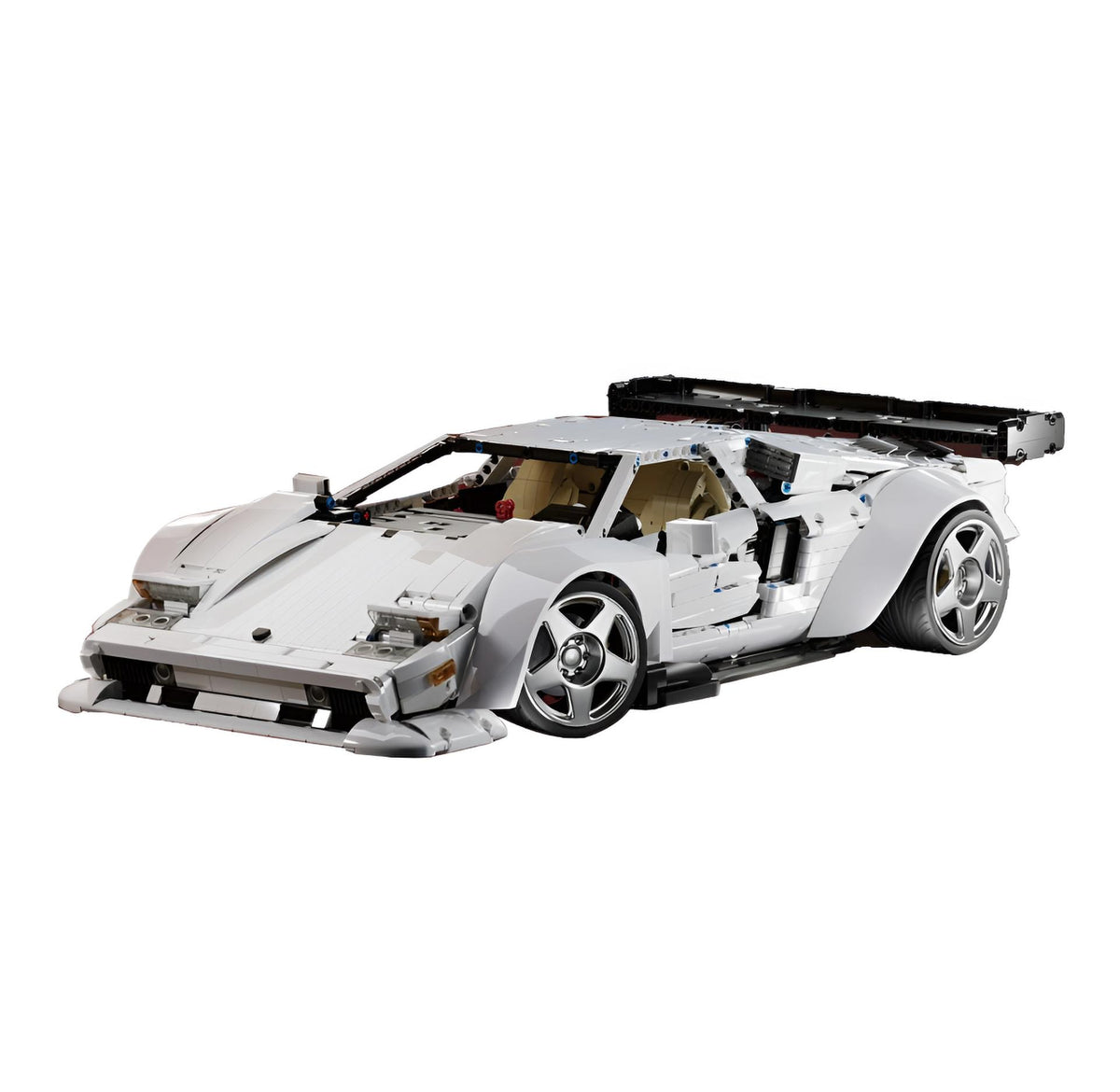 Lamborghini Countach | KBox 10547