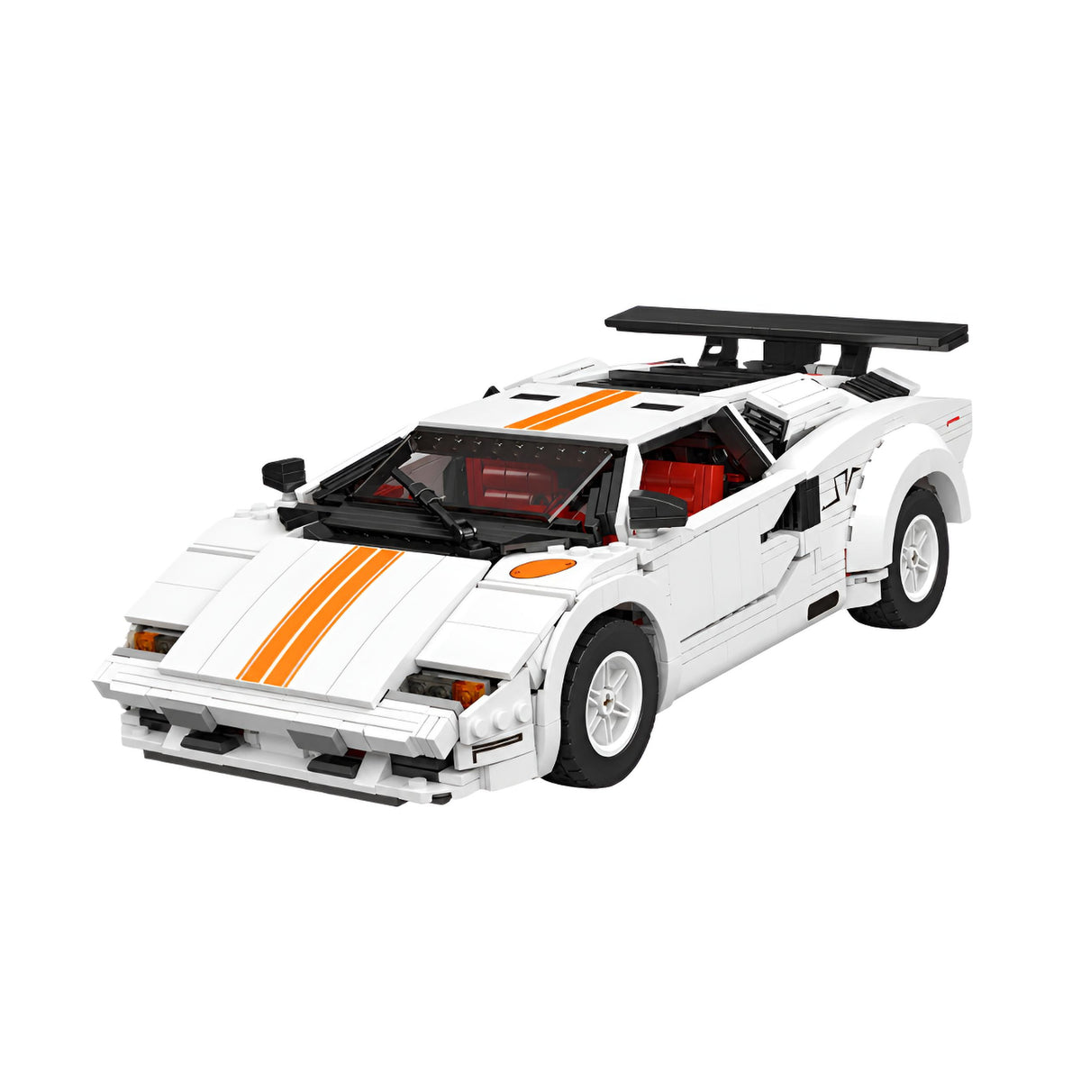 Lamborghini Countach | Mould King 10045