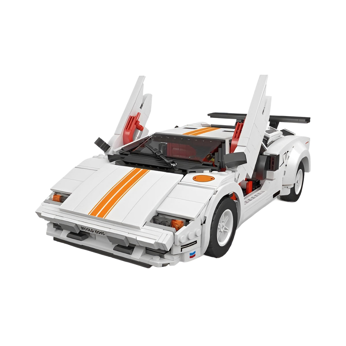 Lamborghini Countach | Mould King 10045