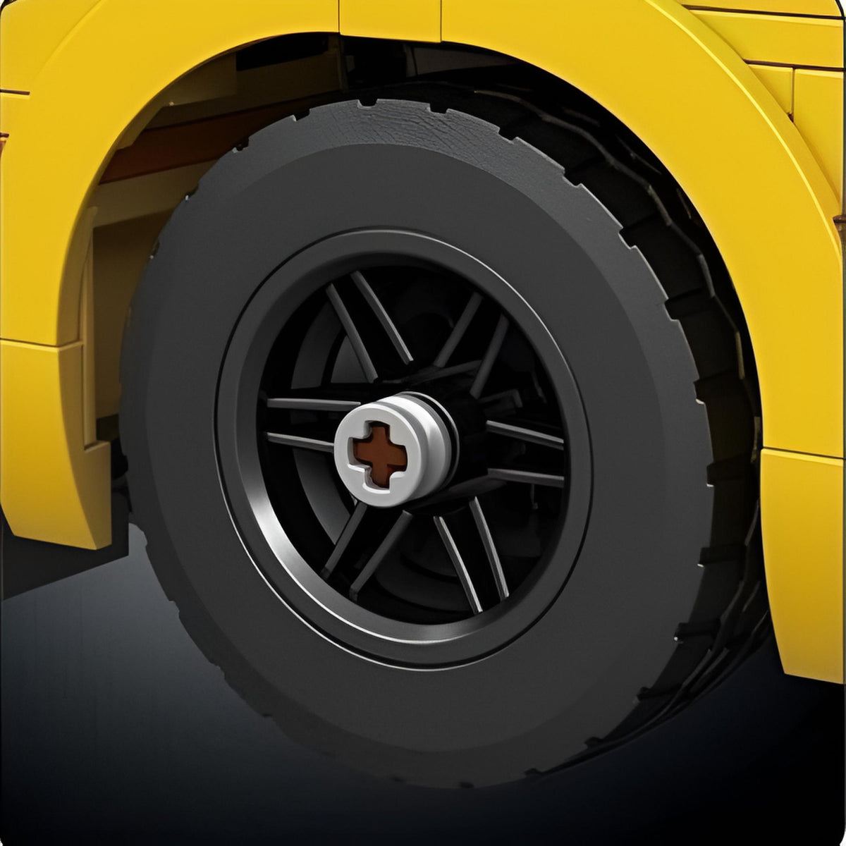Dodge Viper ACR | Mould King 10046 - secundaire afbeelding 4
