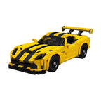 Dodge Viper ACR | Mould King 10046