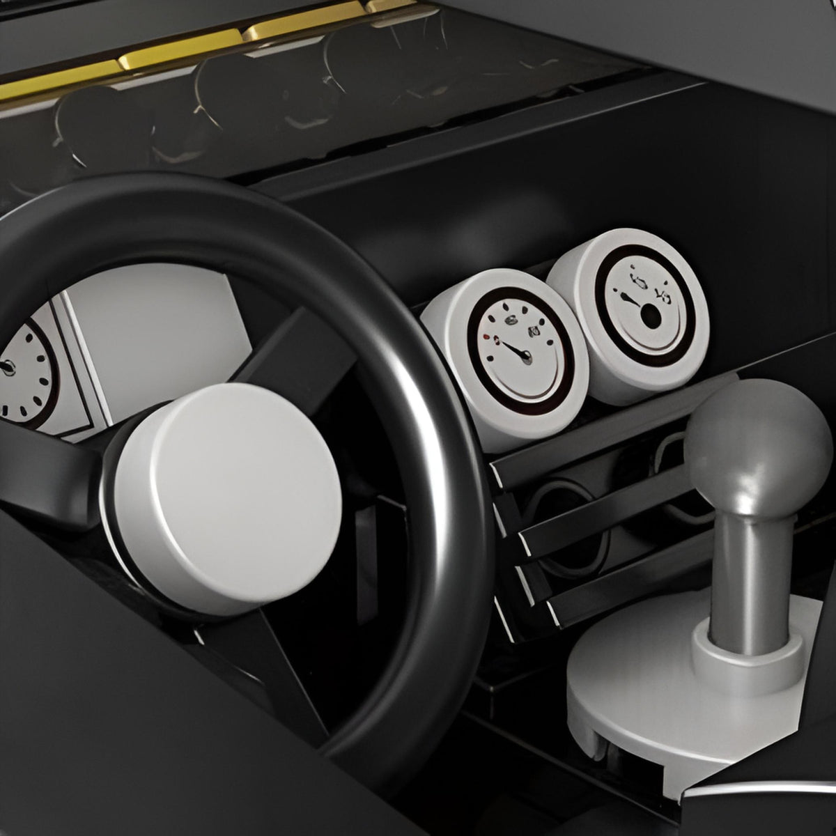 Dodge Viper ACR | Mould King 10046 - secundaire afbeelding 5