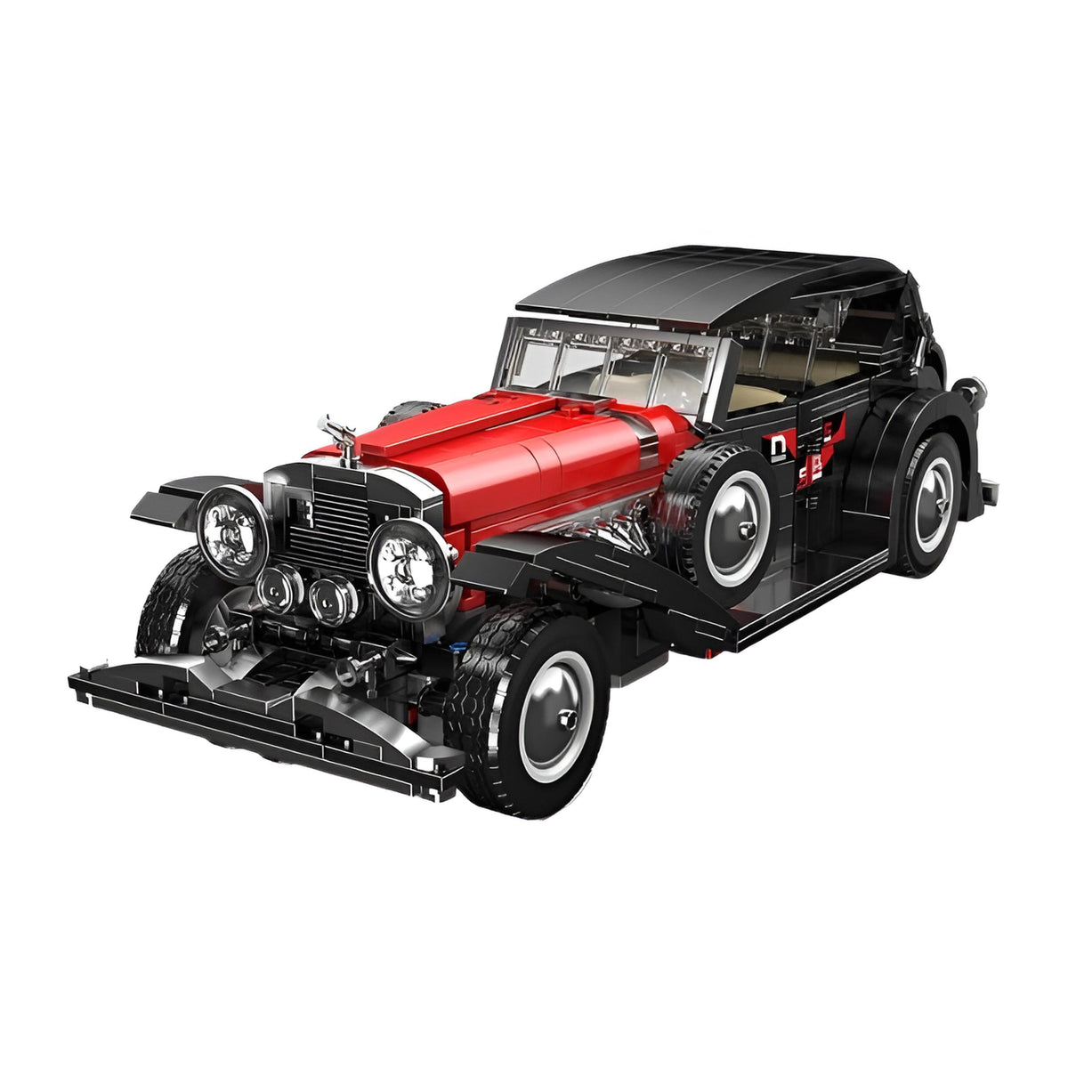 Duesenberg Model J | Mould King 10114