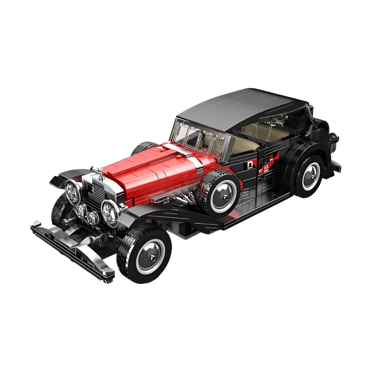 Duesenberg Model J | Mould King 10114