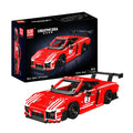 Porsche 935 | Mould King 10167