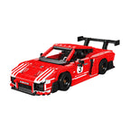 Porsche 935 | Mould King 10167