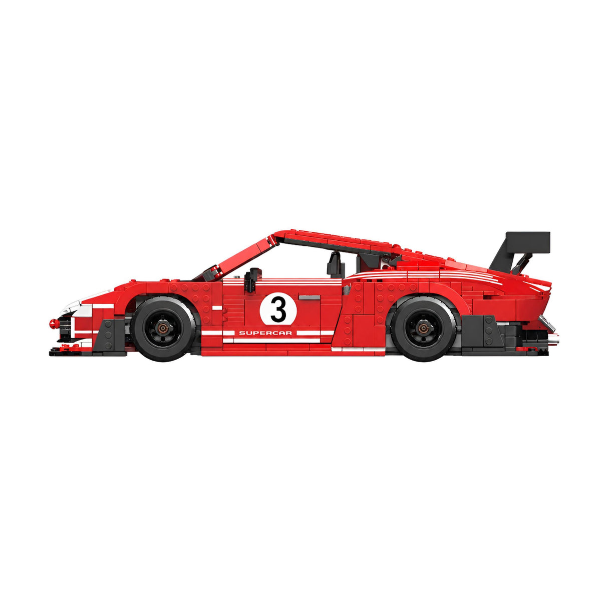 Porsche 935 | Mould King 10167