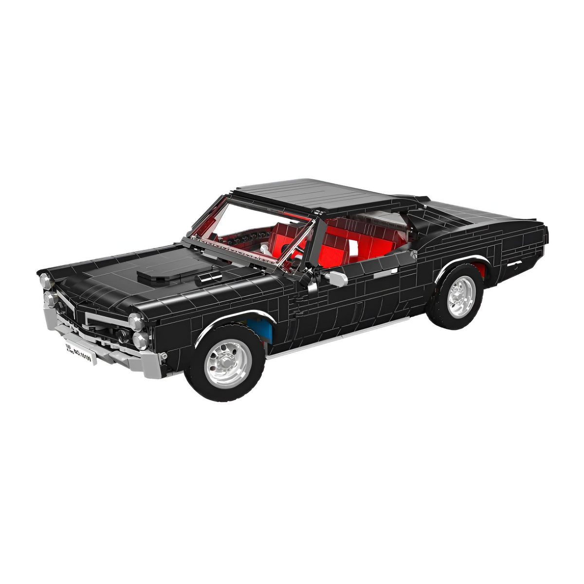 Pontiac GTO | Mould King 10199