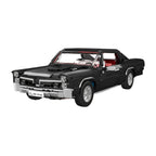 Pontiac GTO | Mould King 10199