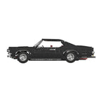 Pontiac GTO | Mould King 10199