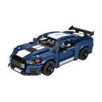 Ford Mustang Shelby GT500 | Mould King 10208