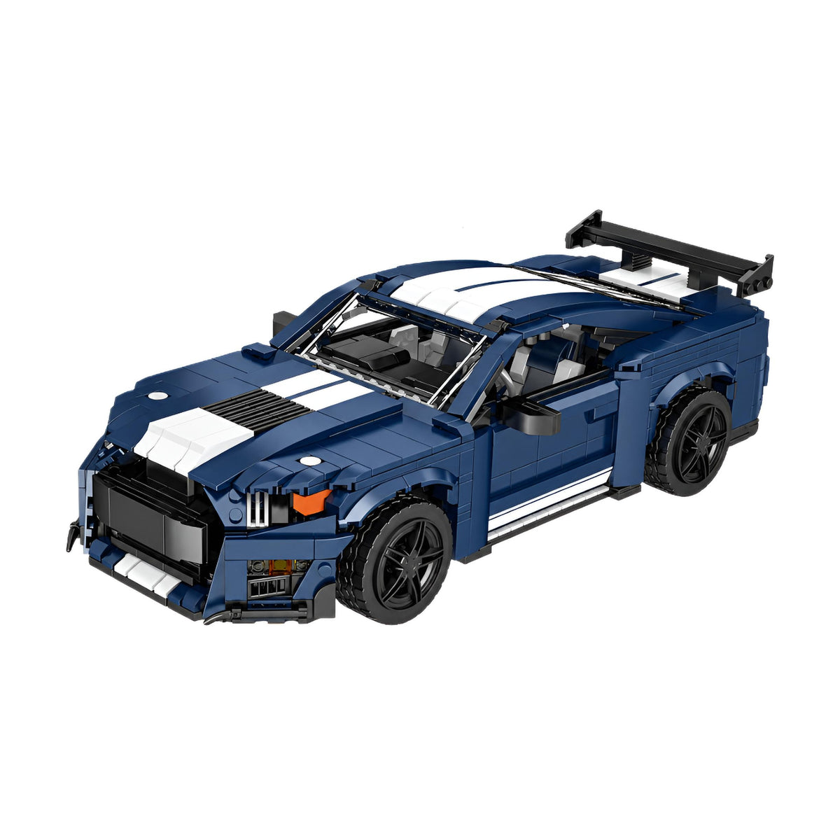 Ford Mustang Shelby GT500 | Mould King 10208