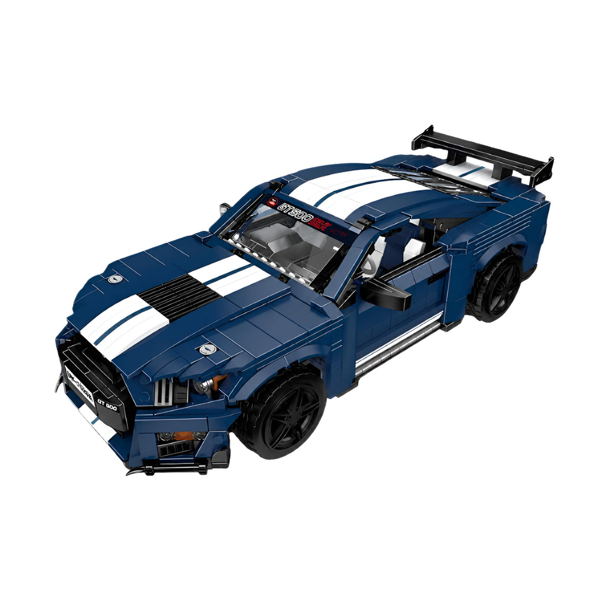 Ford Mustang Shelby GT500 | Mould King 10208