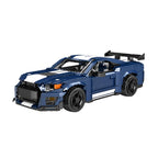 Ford Mustang Shelby GT500 | Mould King 10208