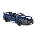 Ford Mustang Shelby GT500 | Mould King 10208