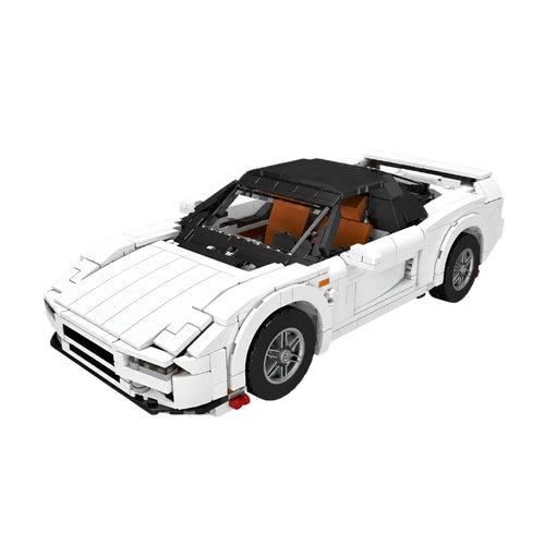 Honda NSX | Mould King 10271