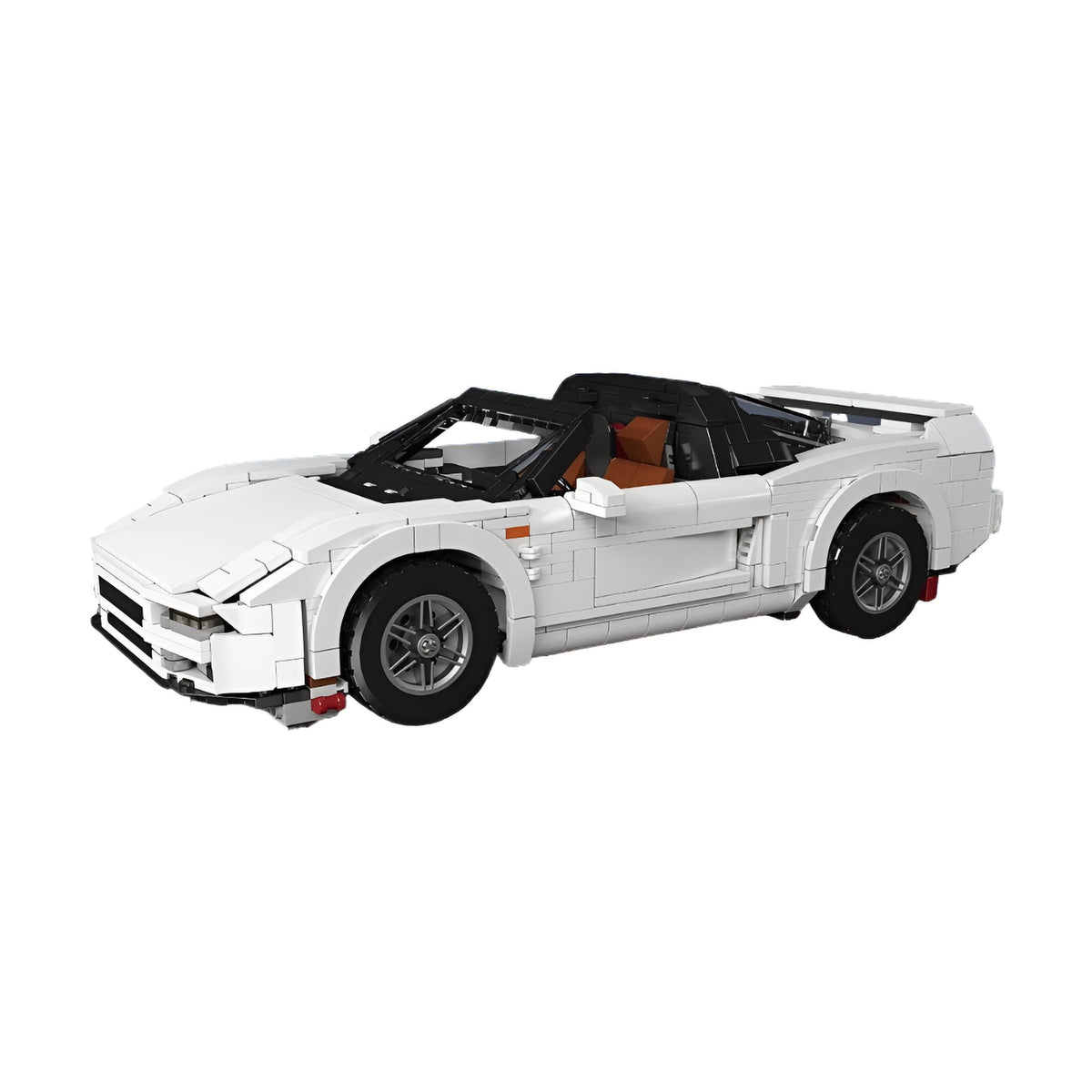 Honda NSX | Mould King 10271