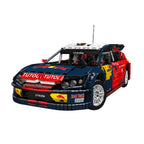 Citroën C4 WRC | Mould King 13187
